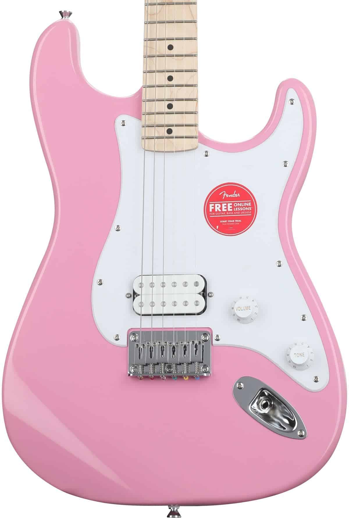 Guitarra Eléctrica Squier Sonic Stratocaster HT H, Color - Imagen 5