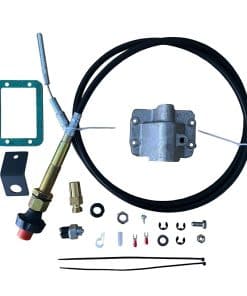 PSL400 Kit de Desconexión del Eje, Kit de Bloqueo de Cable