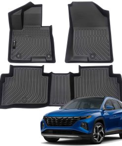 Tapetes para Piso Todo Clima Auxko para Hyundai Tucson