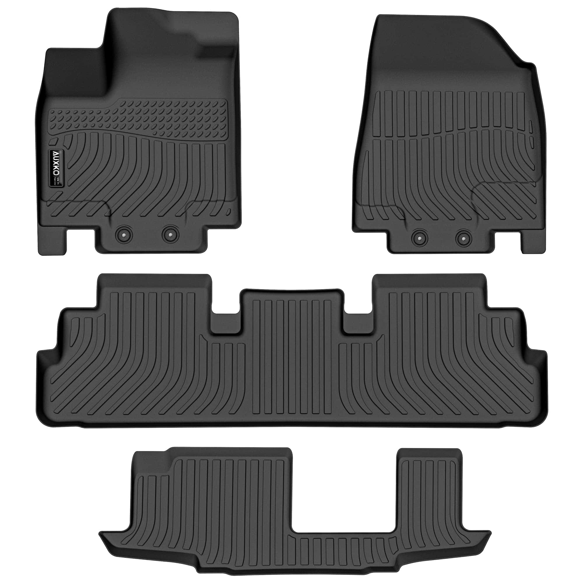 Tapetes para Todo Tipo de Clima Auxko para Nissan - Imagen 3