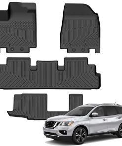 Tapetes para Todo Tipo de Clima Auxko para Nissan