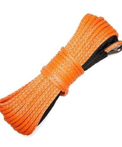 Cuerda sintética de cabrestante WANLIAN 3/8'' x 50ft 1cm x