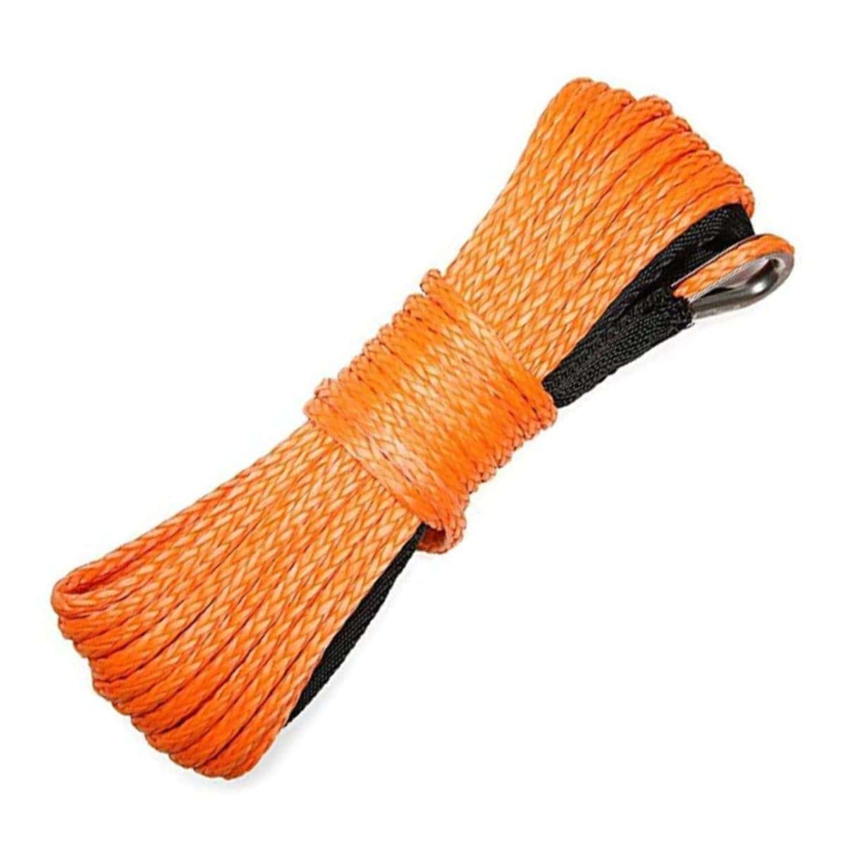 Cuerda sintética de cabrestante WANLIAN 3/8'' x 50ft 1cm x