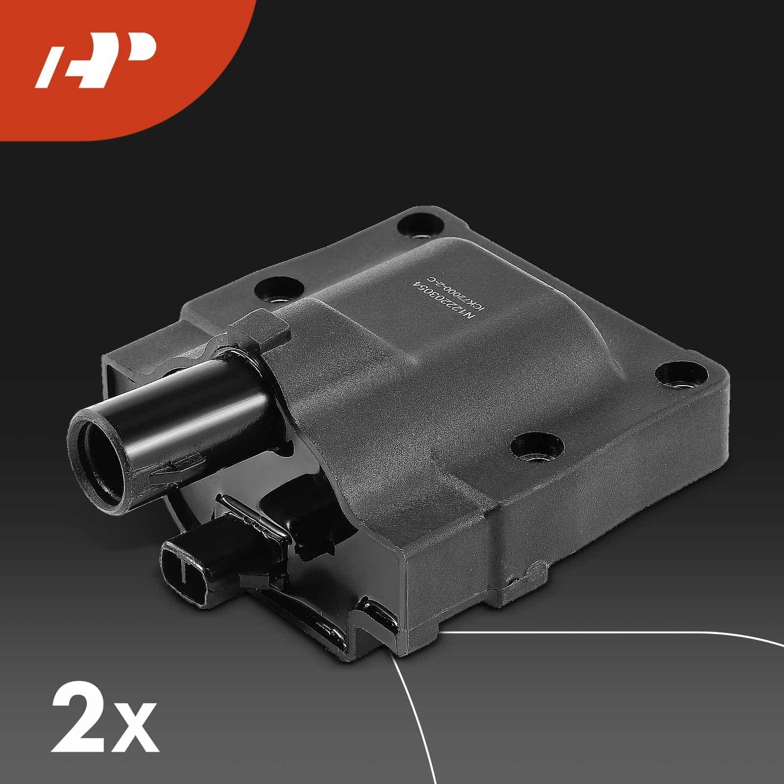 Paquete de 2 Bobinas de Encendido y 8 Bujías de Iridio - Imagen 7