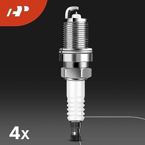 Conjunto de 4 bobinas de encendido y bujías de iridio - Imagen 8