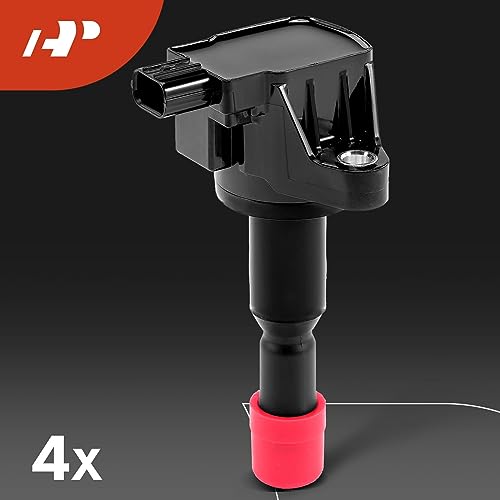 Conjunto de 4 bobinas de encendido y bujías de iridio - Imagen 7