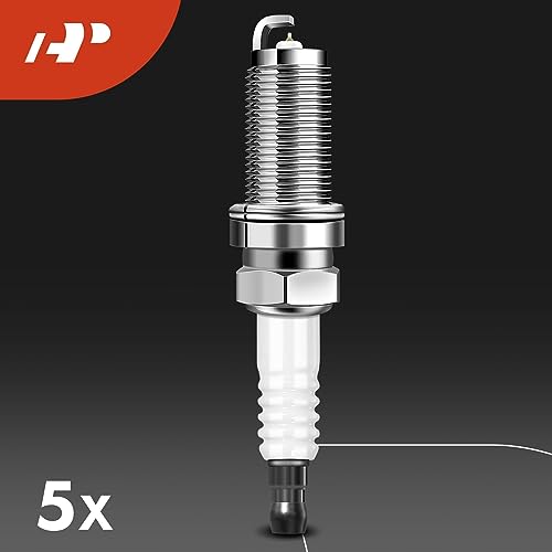 Conjunto de 5 bobinas de encendido y bujías de iridio - Imagen 8