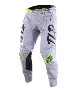 Pantalón Troy Lee Designs GP Pro, Partícula Fog/Carbón, 36