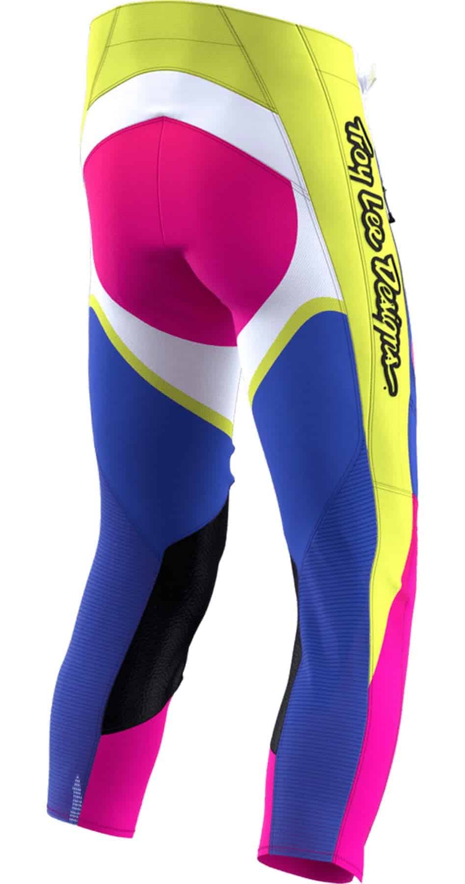 Pantalones Troy Lee Designs GP Pro Radian Youth MX Offroad - Imagen 3