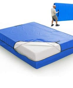 Fundas para Colchón Bestage para Mudanza y Almacenamiento