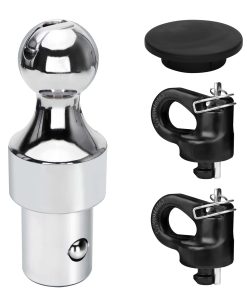 Kit de Bola de Enganche Chaoos 60692, Sistema Puck