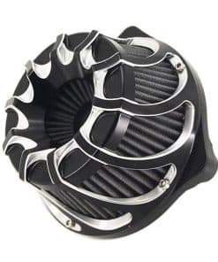 Filtro de aire de admisión de motocicleta CNC M Maintenanse