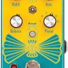 Pedal de coro EarthQuaker Devices Aurelius Tri-Voice
