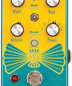Pedal de coro EarthQuaker Devices Aurelius Tri-Voice