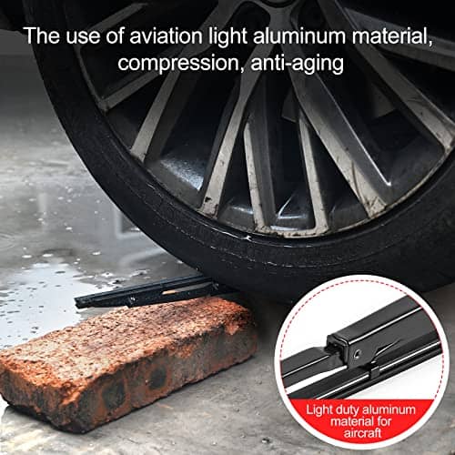 Conjunto de 2 Cuchillas Limpiaparabrisas de Montaje Saddle - Imagen 4