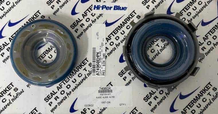 Juego de reconstrucción de transmisión automática de alto - Imagen 9