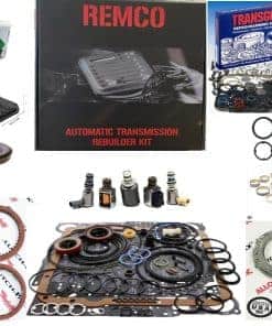 Juego de reconstrucción de transmisión automática de alto