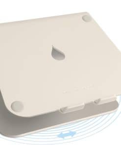 Base para laptop Rain Design mStand360 con base giratoria,