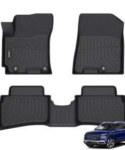 Tapetes para piso ANBINGO personalizados para Hyundai Venue