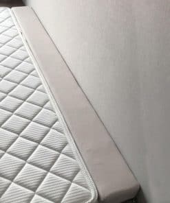 SAMTY Relleno de Cama para Espacio de Cabecera Almohada