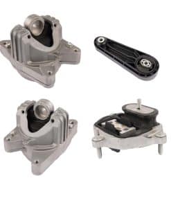 Conjunto de montaje de motor y transmisión Flynsu para