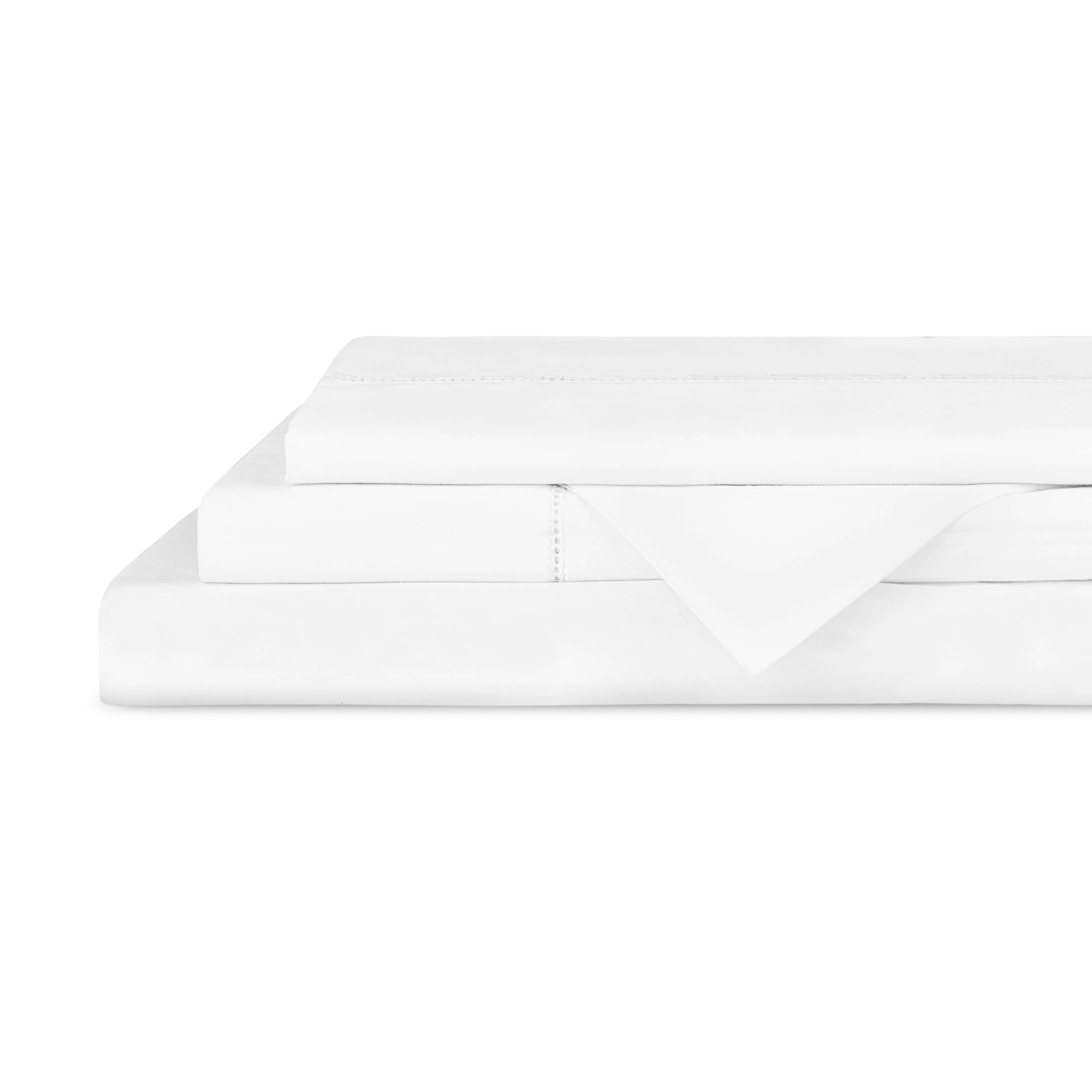 Juego de sábanas de percal de lino 100% algodón Linen Home,