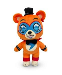 Peluche YouTooz Chibi Glam Rock Freddy 9 pulgadas, Peluche