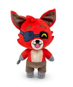 Peluche de Foxy Chibi de YouTooz de 9 pulgadas, Peluche