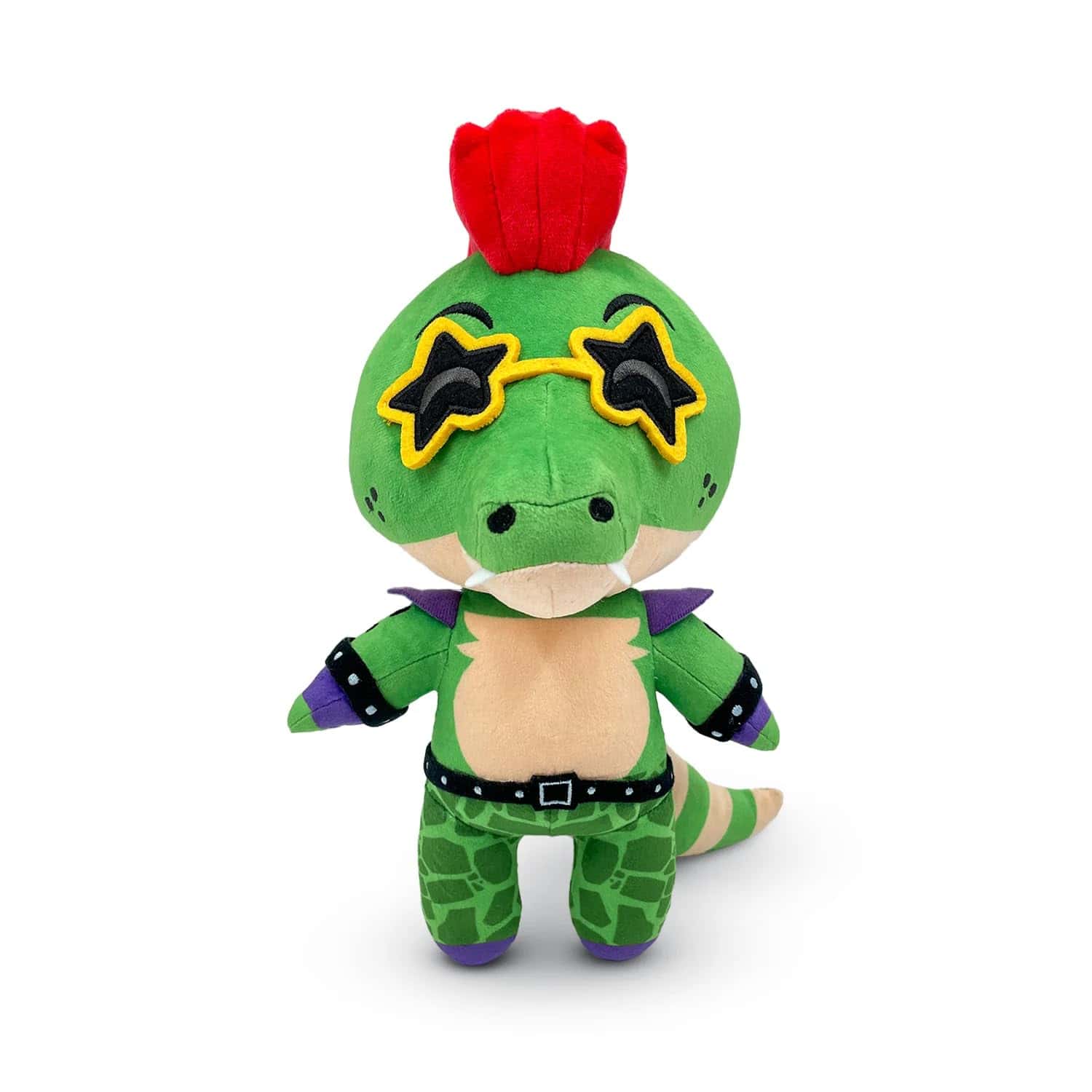 Peluche Coleccionable YouTooz Chibi Monty de 9 pulgadas,