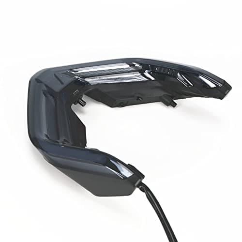 GOODELY Luz de Freno y Señal de Giro LED Integrada - Imagen 8