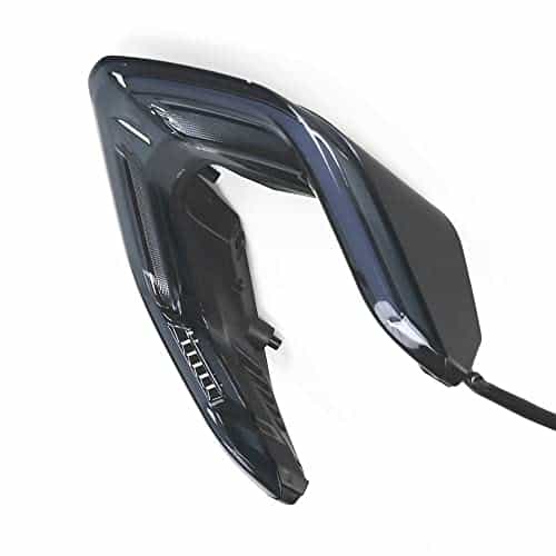 GOODELY Luz de Freno y Señal de Giro LED Integrada