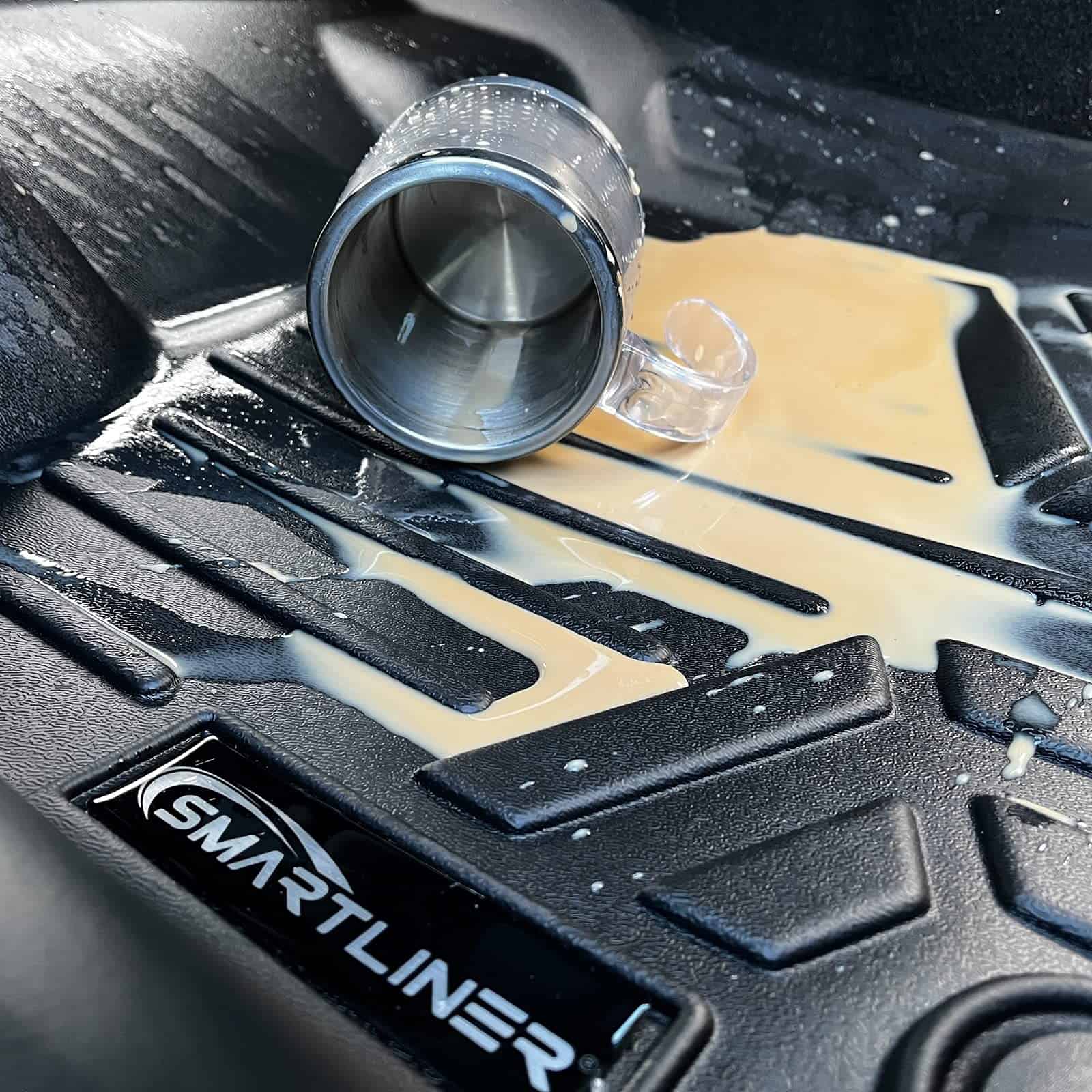 Juego de tapetes para piso de la primera fila SMARTLINER - Imagen 6