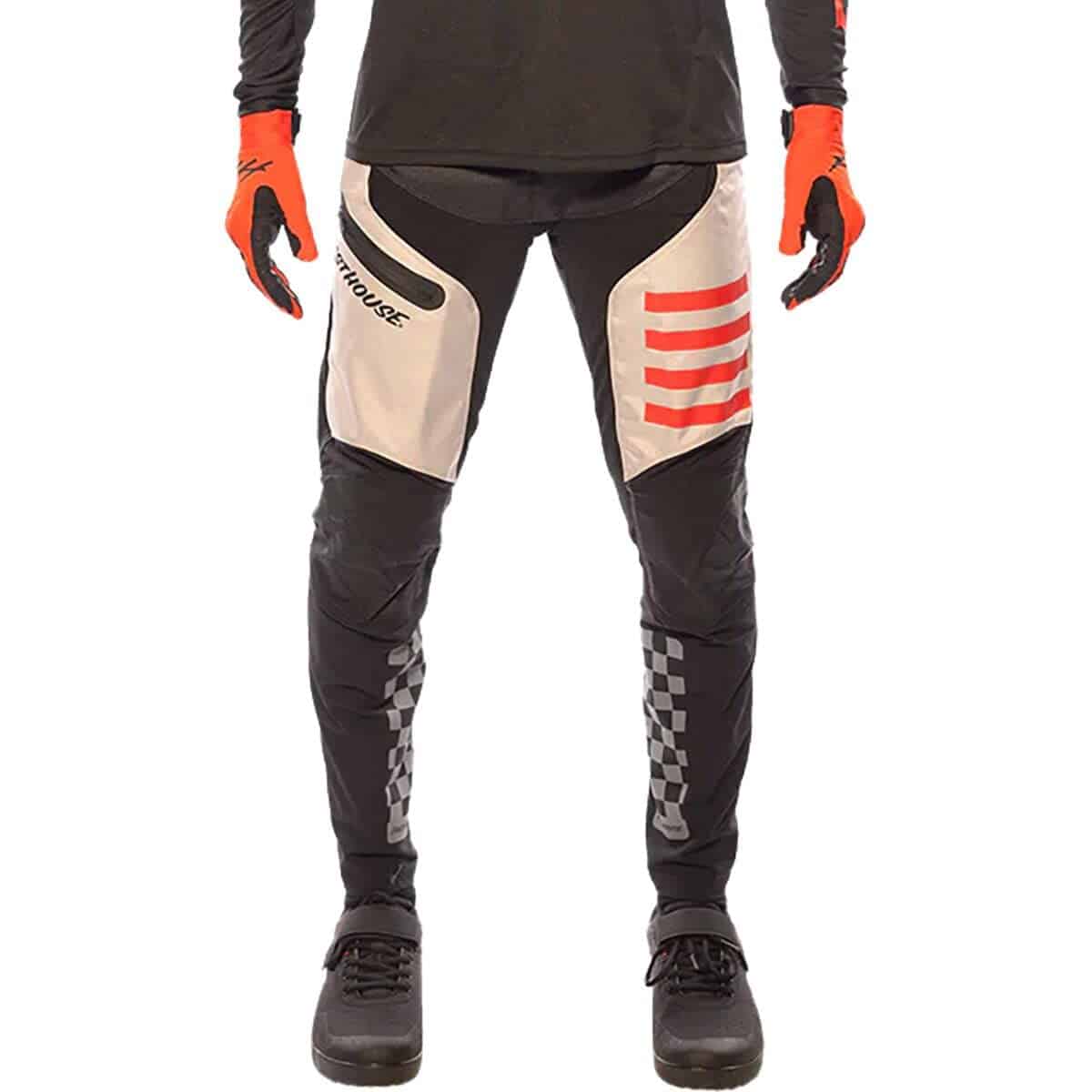 Pantalón FASTHOUSE Fastlane 2.0 (Crema, 32)