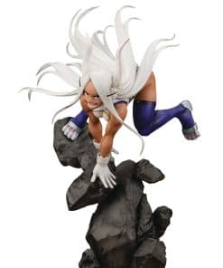 Estatua Mirko ARTFX J de Kotobukiya My Hero Academia