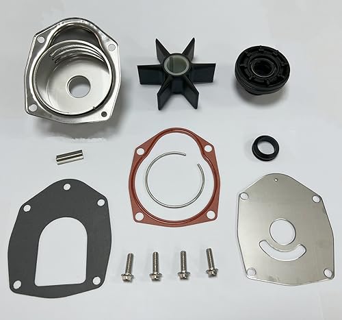 Kit de Reparación de Bomba de Agua Gtion 817275A09 Sierra - Imagen 9