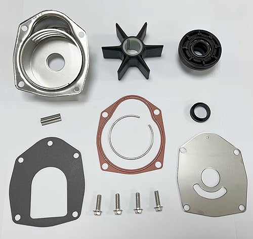 Kit de Reparación de Bomba de Agua Gtion 817275A09 Sierra - Imagen 10