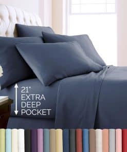 Juego de Sábanas Southshore Fine Living, Inc. 6 Piezas