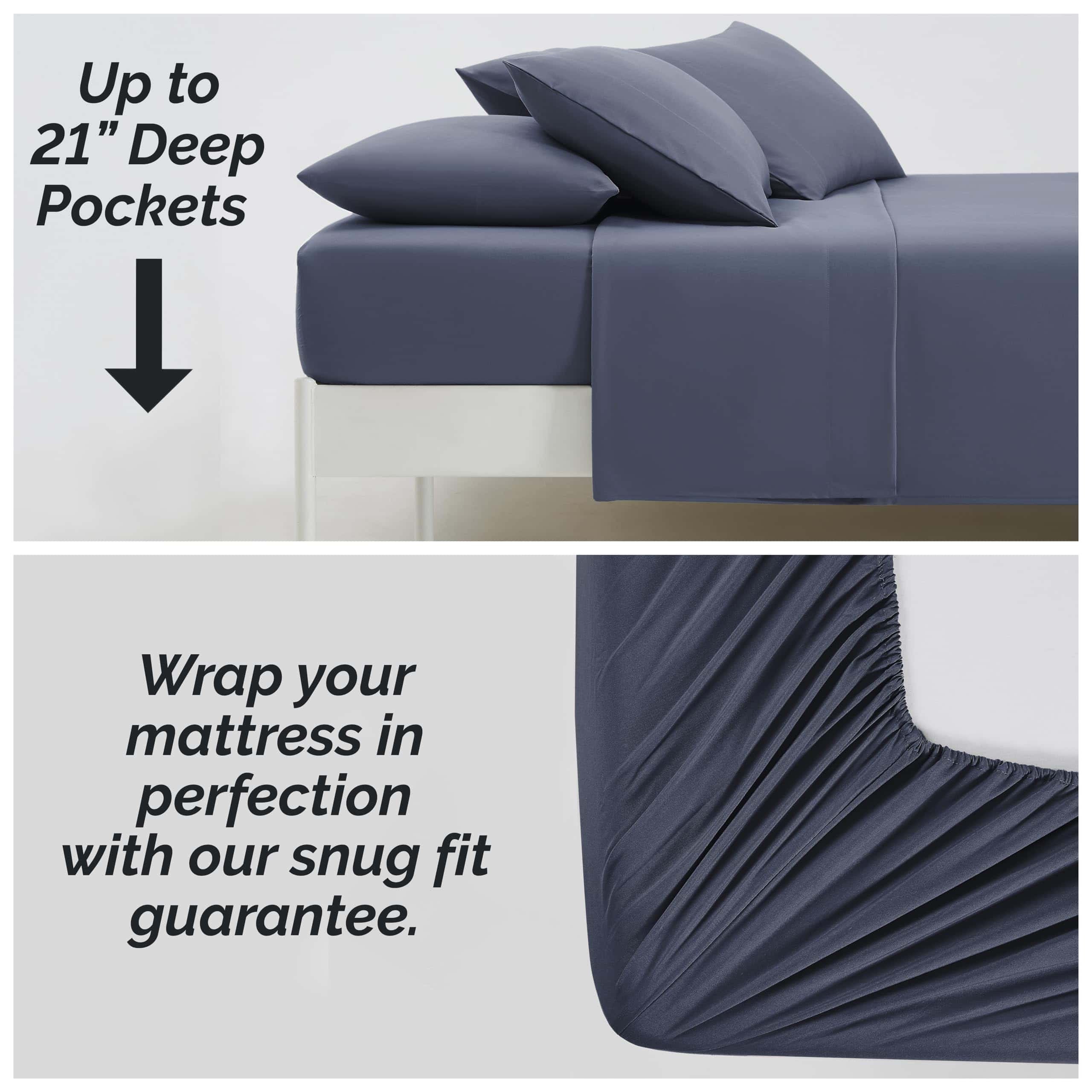 Juego de Sábanas Southshore Fine Living, Inc. 6 Piezas - Imagen 3