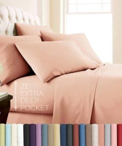 Juego de sábanas Queen Southshore Fine Living, Inc., Deep