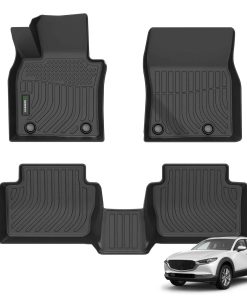 Tapetes personalizados ANBINGO para Mazda CX-30 solo FWD