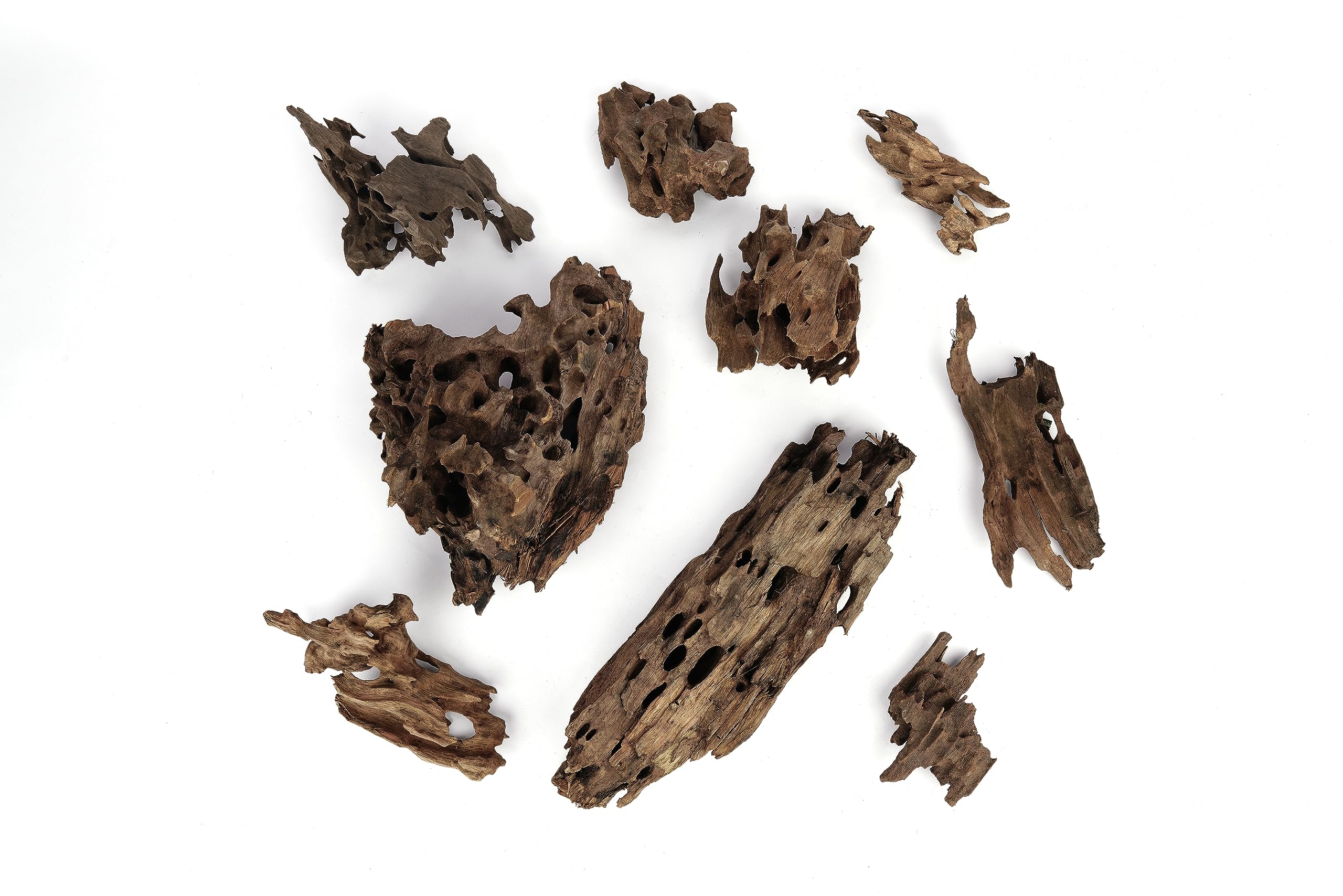 LANDEN Dragon Wood Madera Natural para Acuario Agua Dulce, - Imagen 6