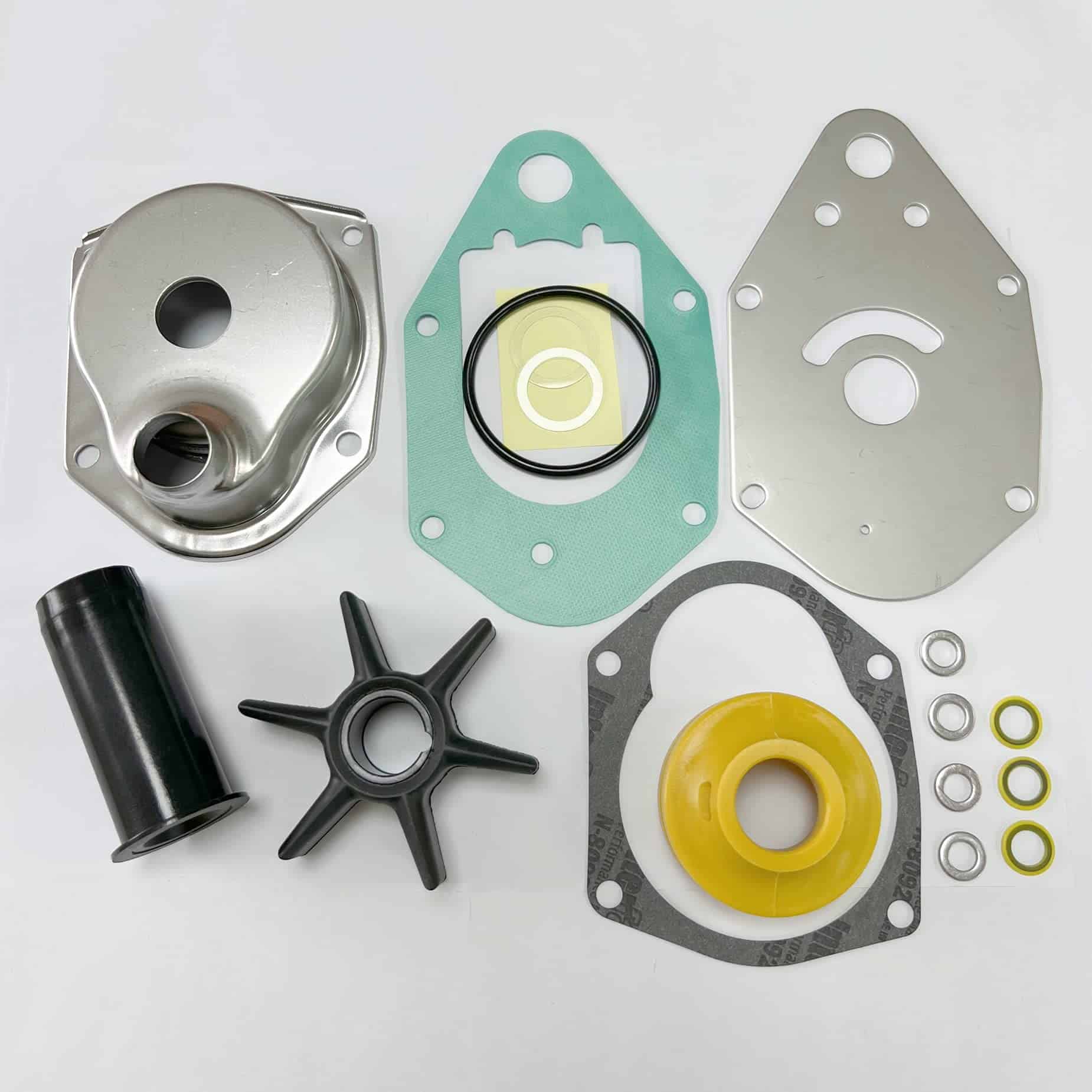 Kit de Reparación de Bomba de Agua Gtion 46-812966A12