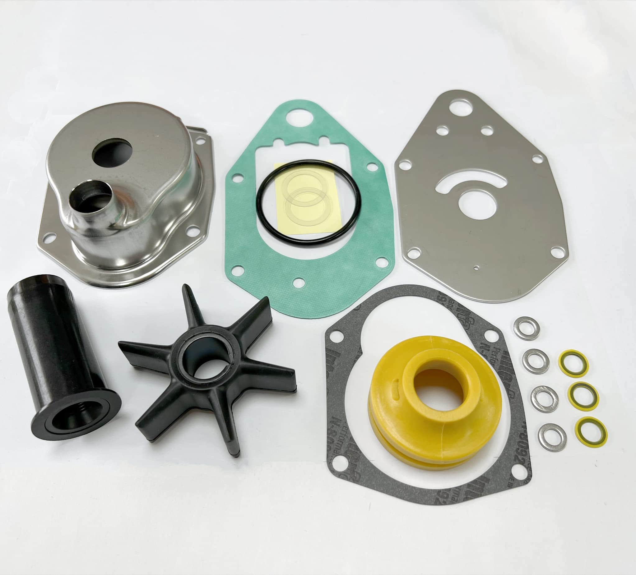 Kit de Reparación de Bomba de Agua Gtion 46-812966A12 - Imagen 7