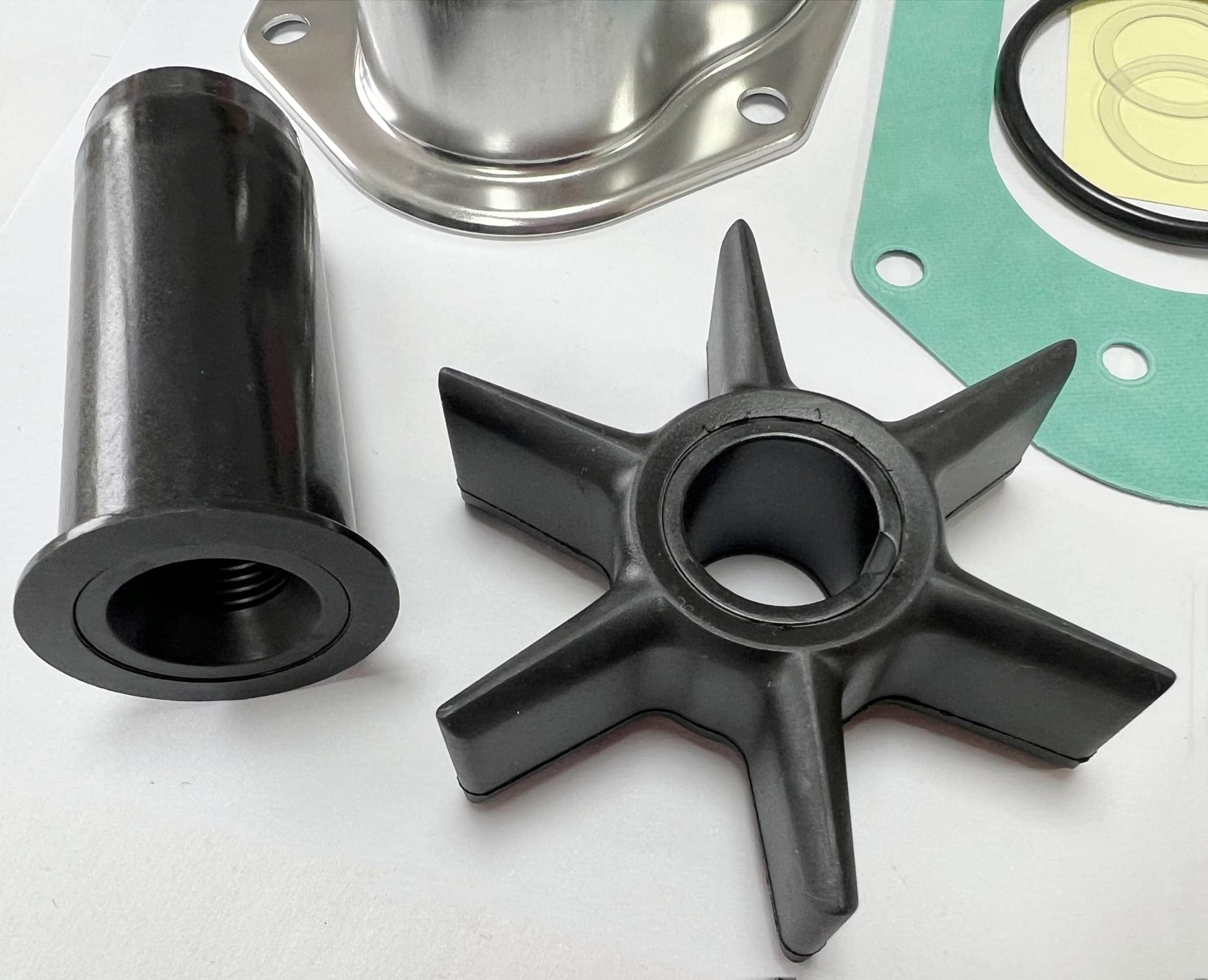 Kit de Reparación de Bomba de Agua Gtion 46-812966A12 - Imagen 3