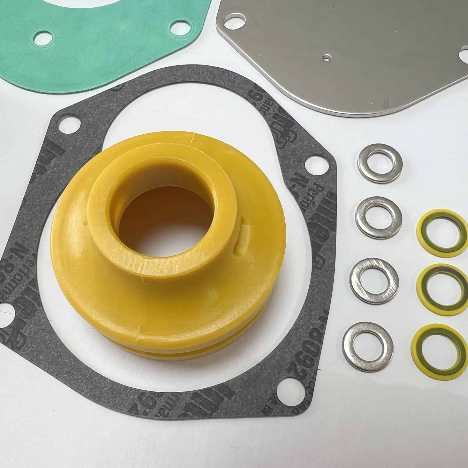 Kit de Reparación de Bomba de Agua Gtion 46-812966A12 - Imagen 4