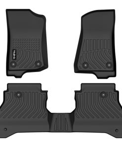 Tapetes para el piso a medida para Jeep Gladiator JT 2023