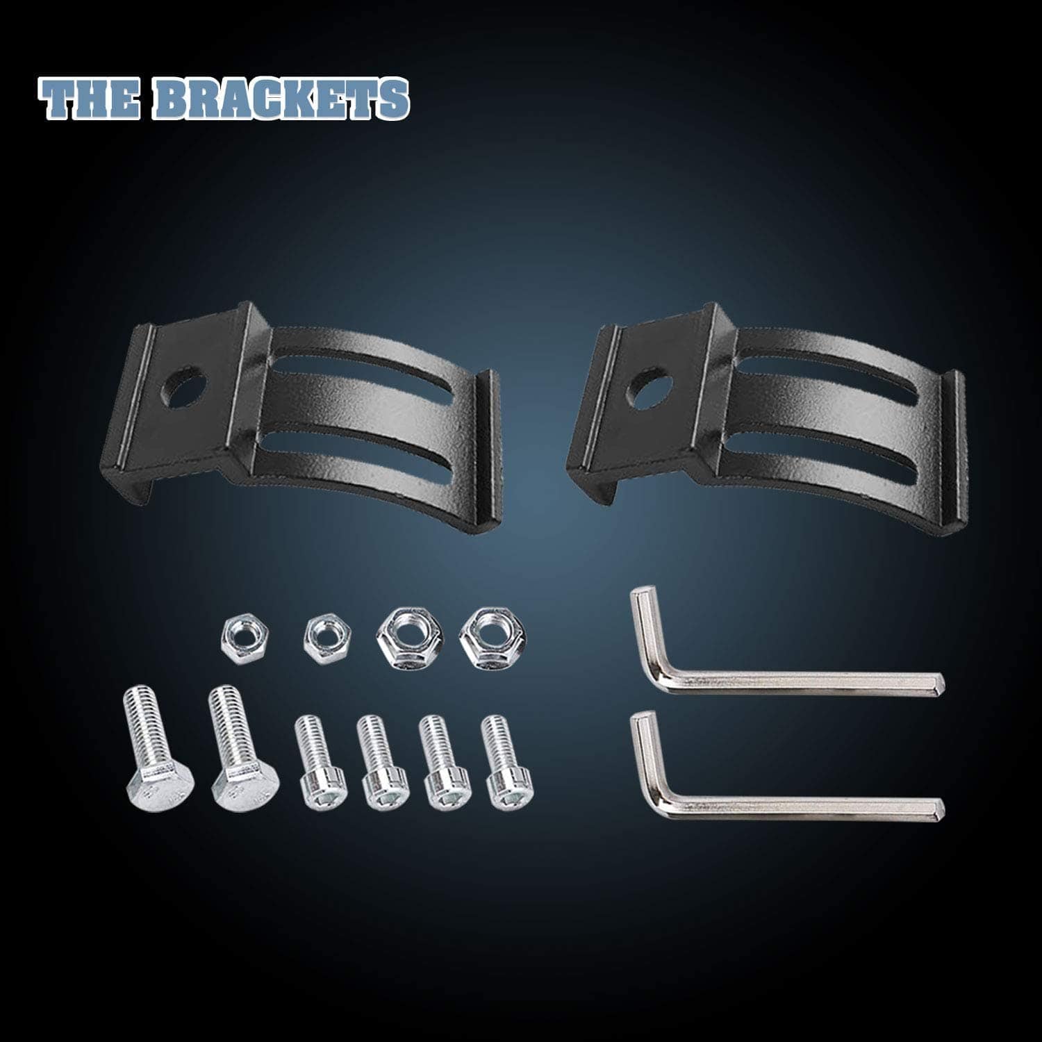 TILTOP LED Pods Luces LED de Niebla Luces Off Road 4 - Imagen 8