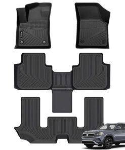 Tapetes para Piso Personalizados para Volkswagen Atlas (6