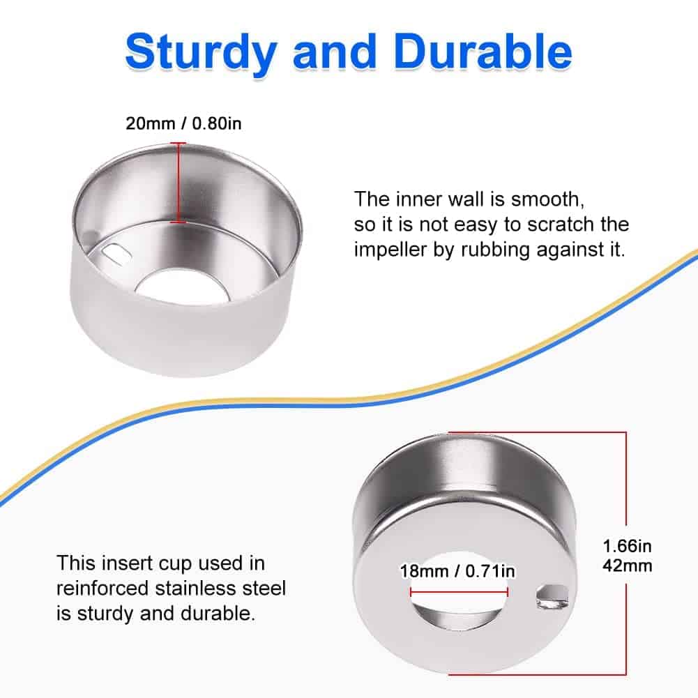 Kit de Reparación de Bomba de Agua Gtion 853792A07 - Imagen 5