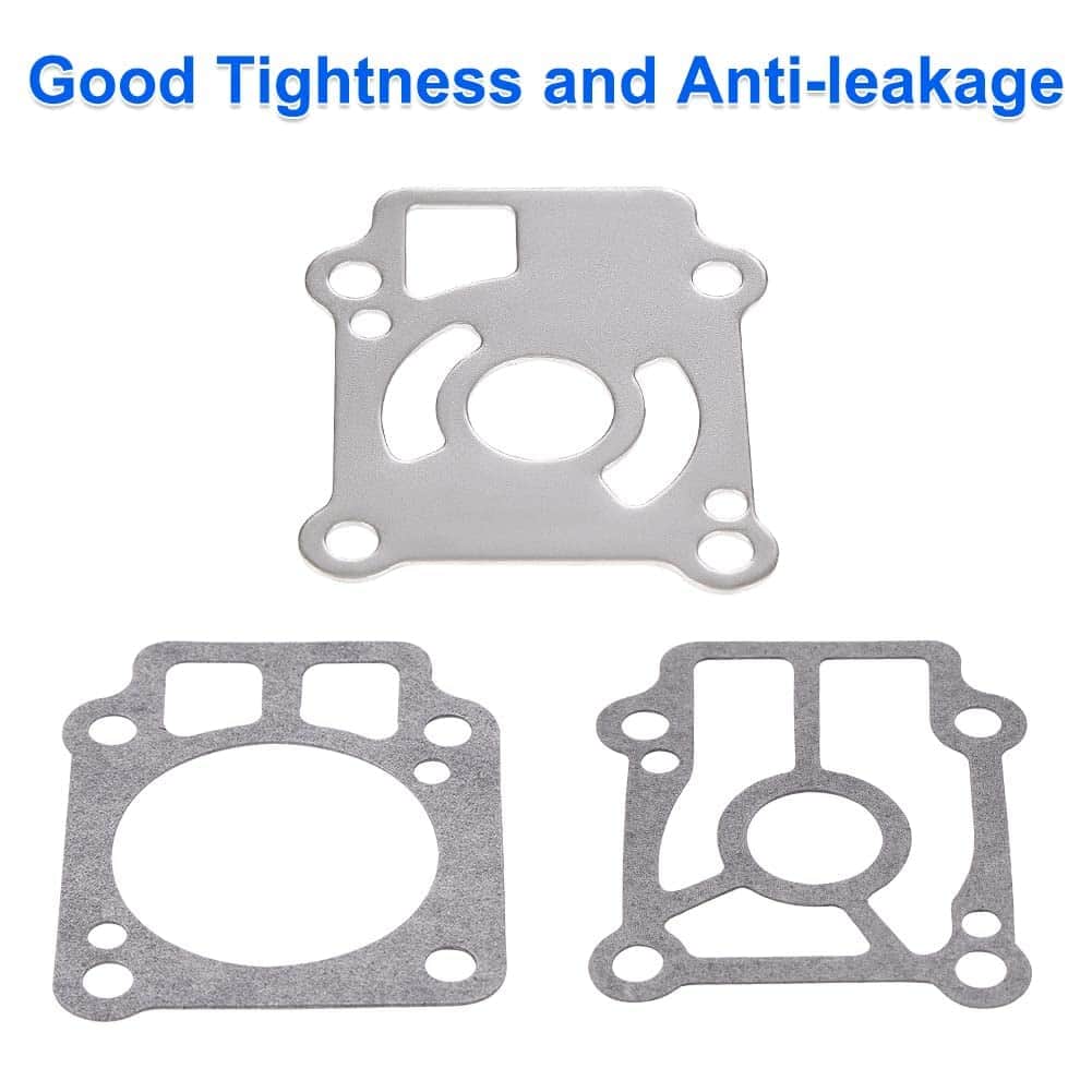 Kit de Reparación de Bomba de Agua Gtion 853792A07 - Imagen 6